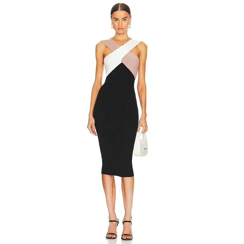 Macarena Resort Party Dress