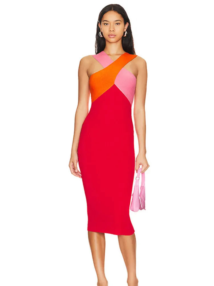 Macarena Resort Party Dress