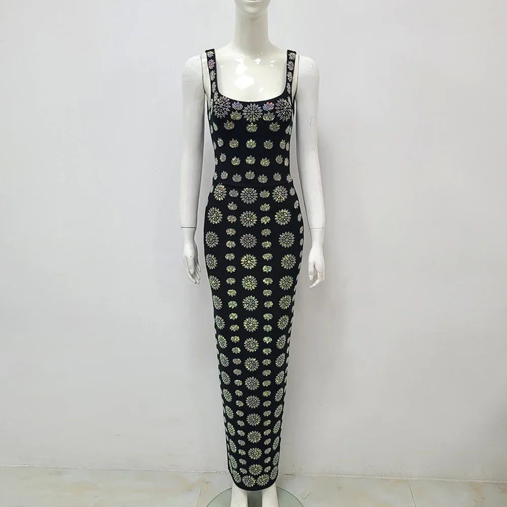 Luiza Maxi Dress