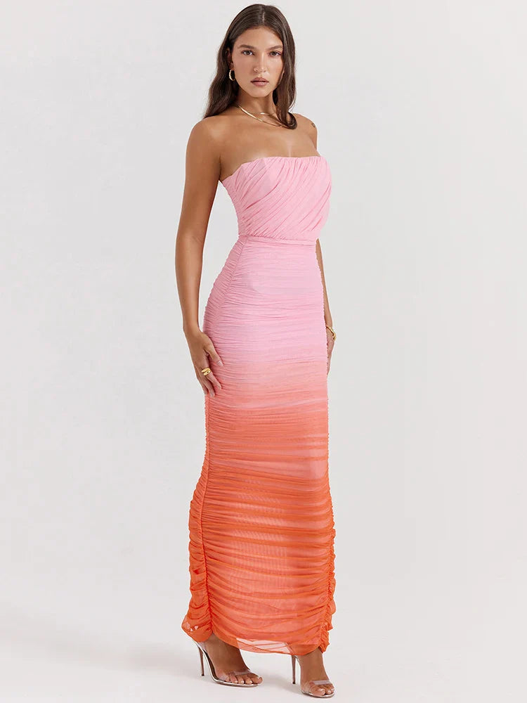 Jalisco Maxi Dress