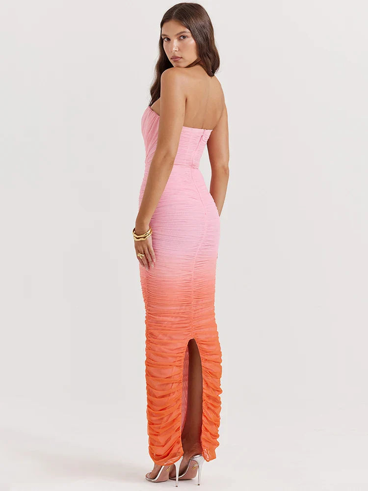 Jalisco Maxi Dress