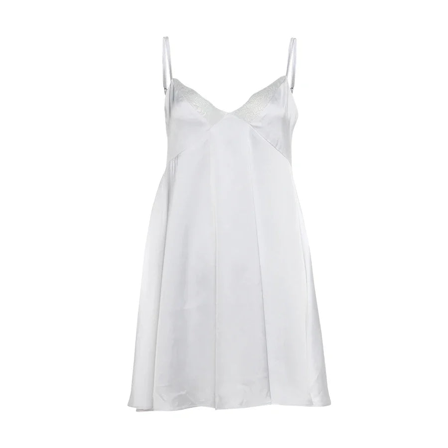 ForEva W-Neck Dress