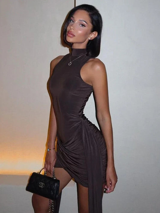 Gina Mini Party Dress
