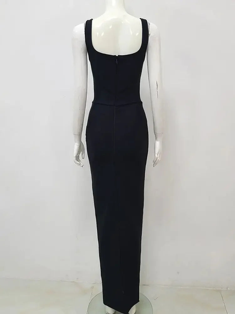 Luiza Maxi Dress