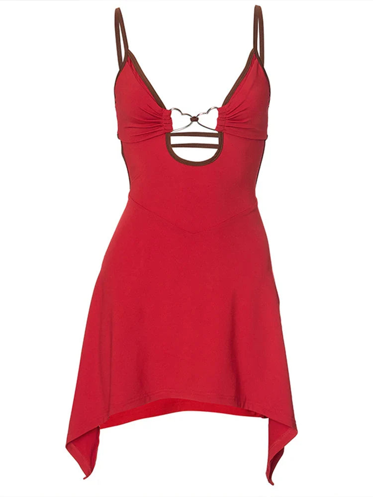 FML Spaghetti Strap Dress