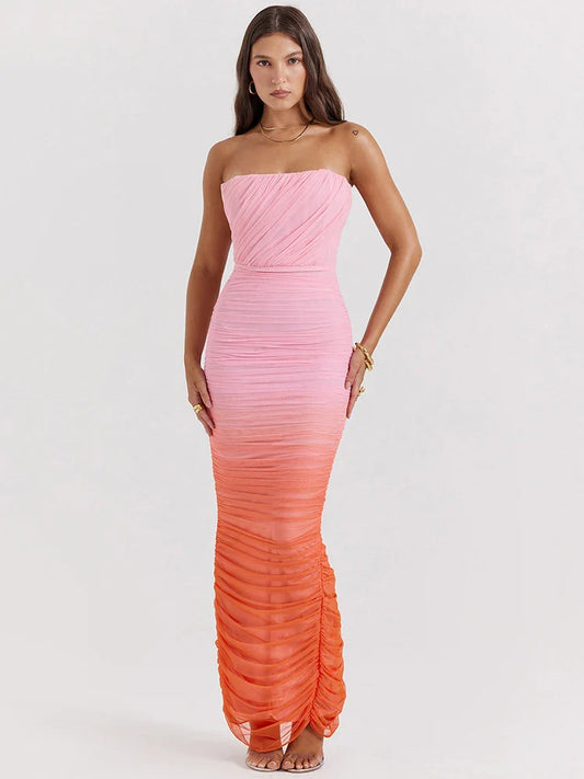 Jalisco Maxi Dress