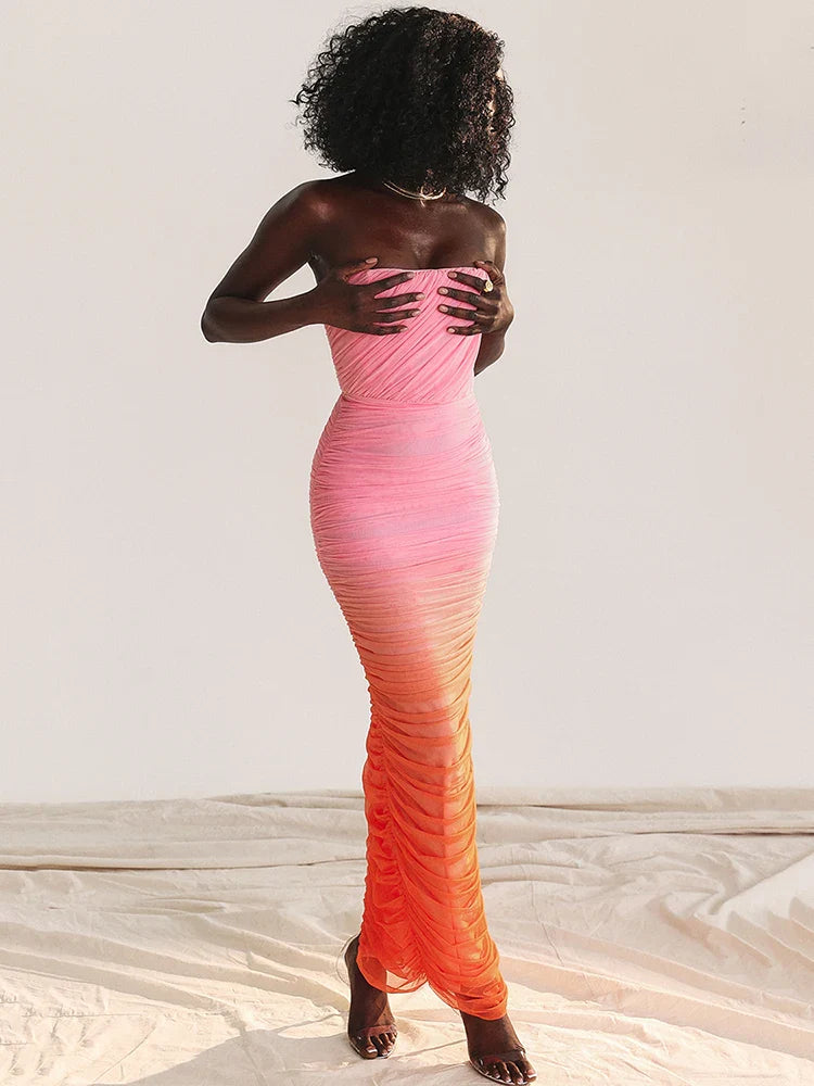 Jalisco Maxi Dress